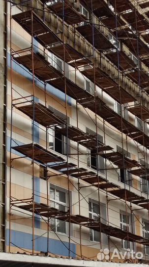 Аренда лесов строительных лрсп 40