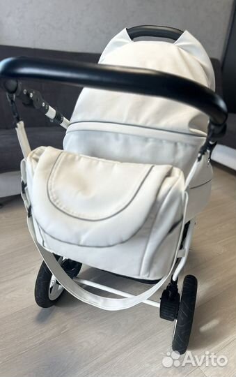 Коляска 2 в 1 indigo