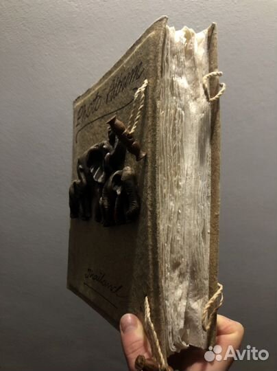 Фотоальбом из Таиланда