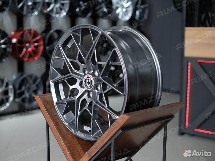 Литые диски HRE R17 для Subaru. Арт1250