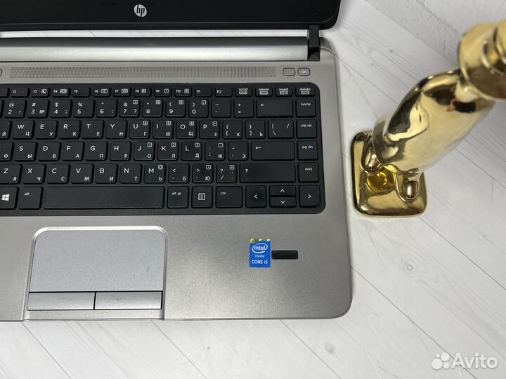 Ноутбук HP