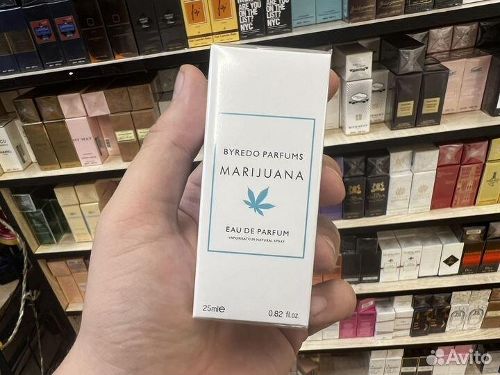 Byredo marijuana