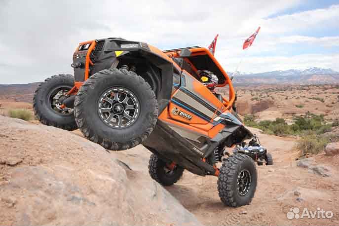 Комплект Дисков для квадроцикла ITP Tsunami R14