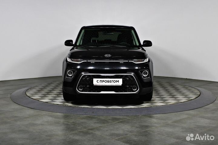 Kia Soul 2.0 AT, 2020, 102 536 км
