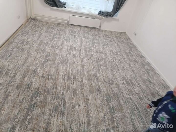 Новый ковёр размер 3/4