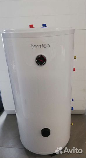 Бойлеры косвенного нагрева