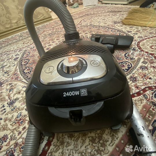 Пылесос бу samsung