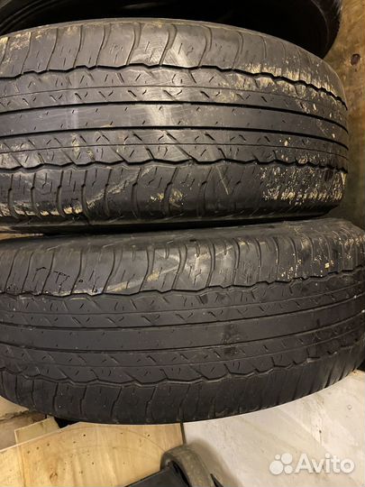 Dunlop Grandtrek AT20 265/65 R17 112S