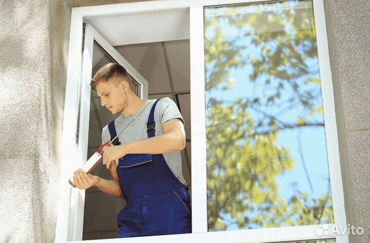 Пластиковые окна на заказ