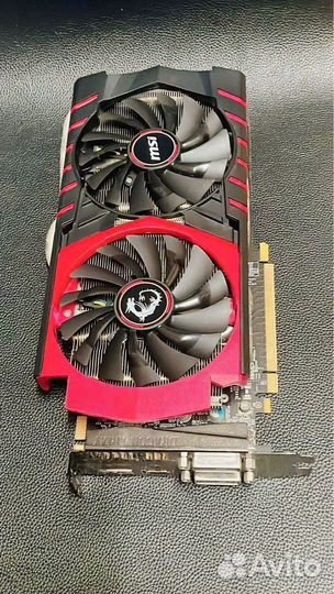GeForce GTX 970 gaming 4G