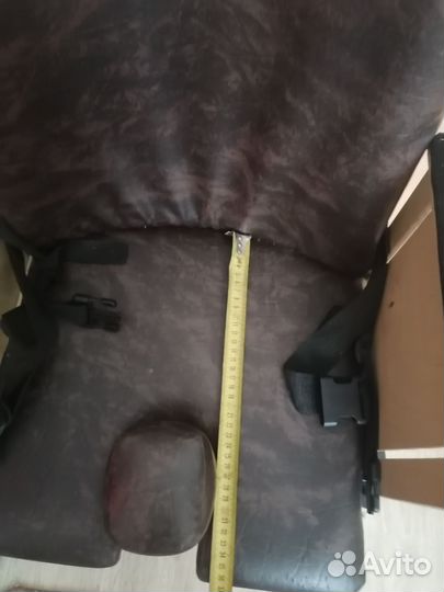 Опора для сидения медвежонок