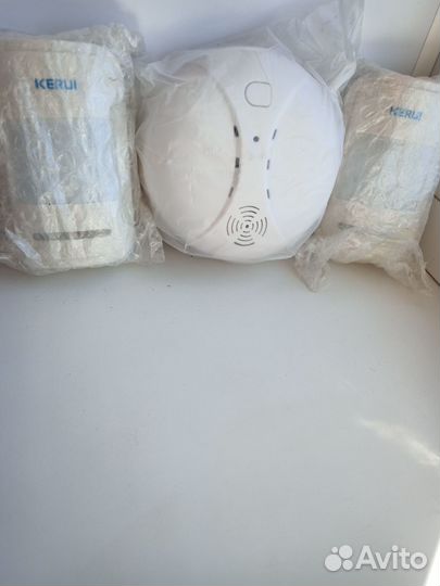 Сигнализация