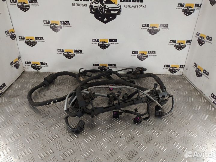 Проводка моторная cffb 2.0 TDI дизель