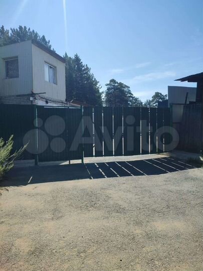 Гараж, 22 м²