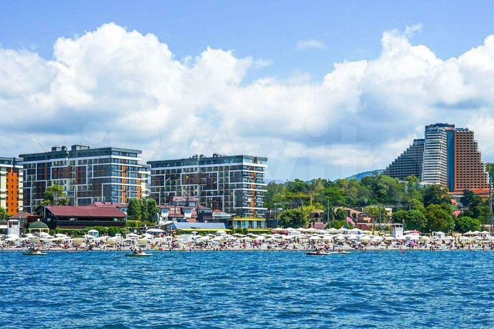 Квартира-студия, 24 м², 9/13 эт.