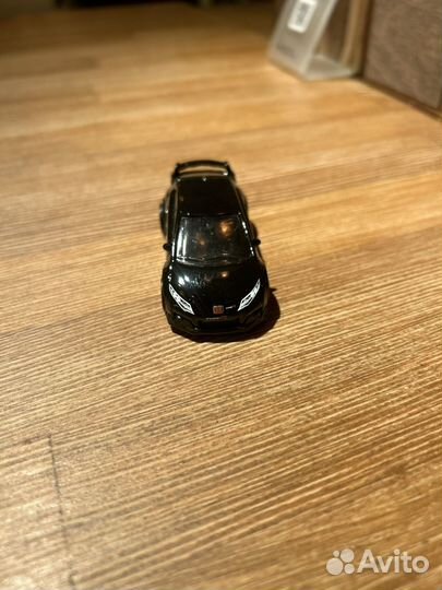 Hot wheels Honda civic type r