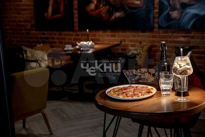 Продажа ресторана