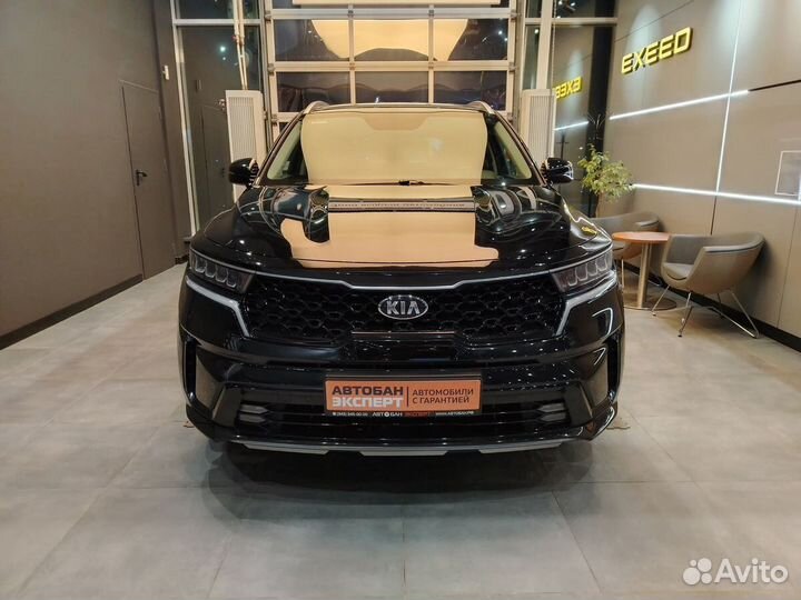 Kia Sorento 2.5 AT, 2020, 55 570 км