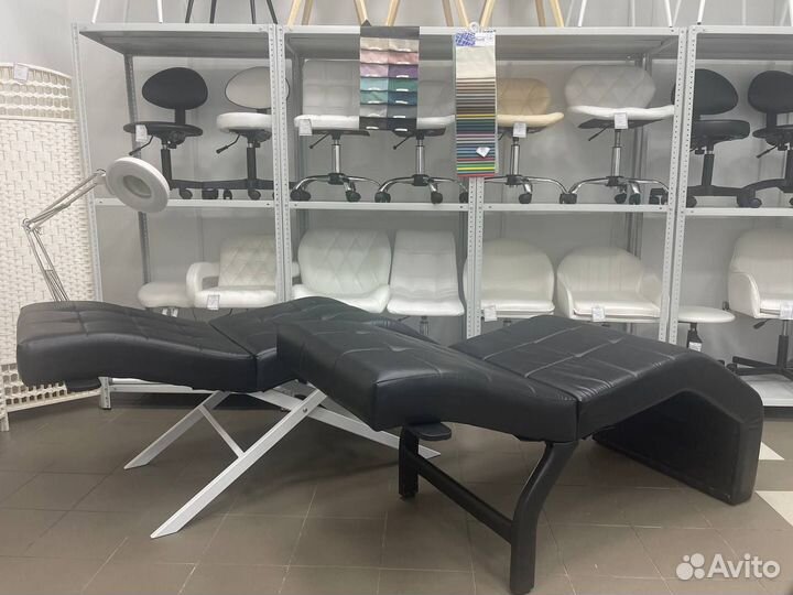 Анатомическая кушетка