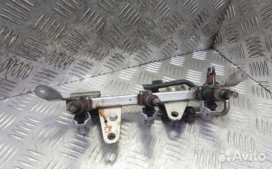 Топливная рампа бензиновая dacia sandero 2 (TMA06T