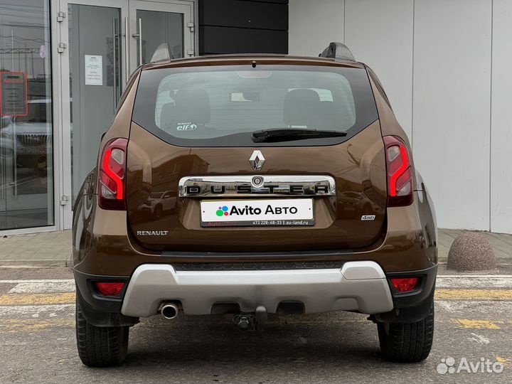 Renault Duster 1.6 МТ, 2015, 25 955 км