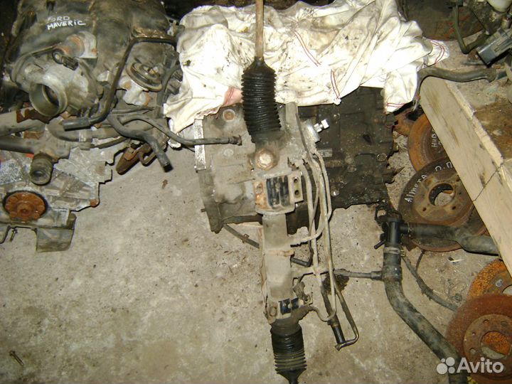 Рулевая рейка Мазда 626 гд Mazda 626 GD 89 год