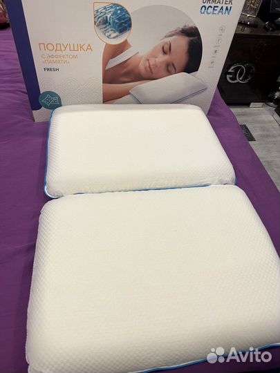 Подушка орматек