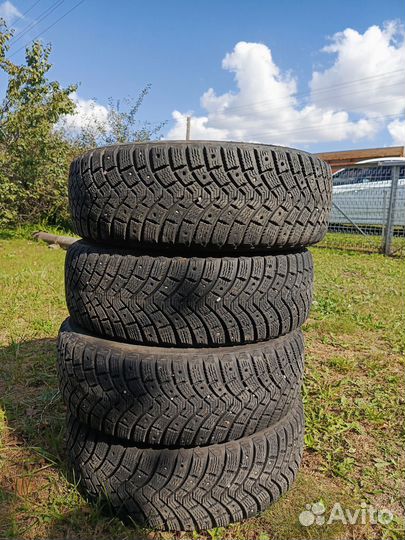 Michelin Agilis X-Ice North 185/65 R15 20D