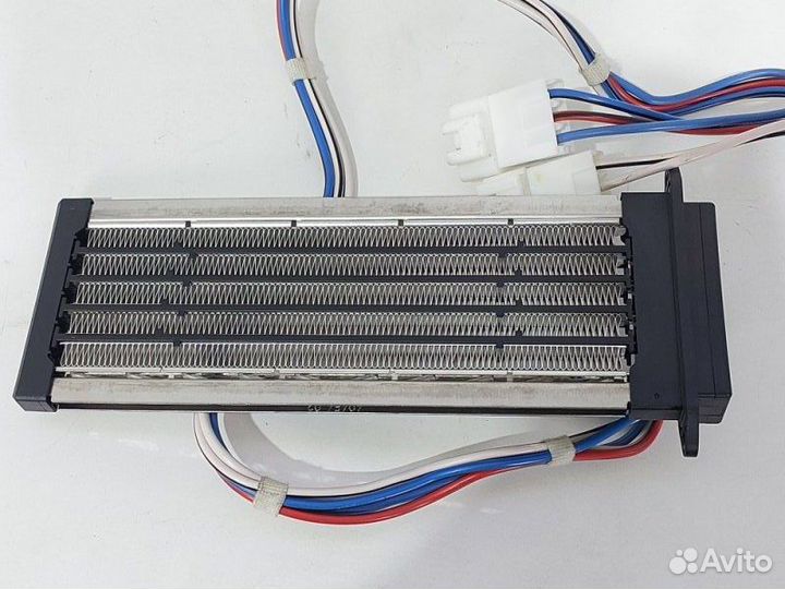 Электрообогрев салона Land Rover Discovery 5 L462