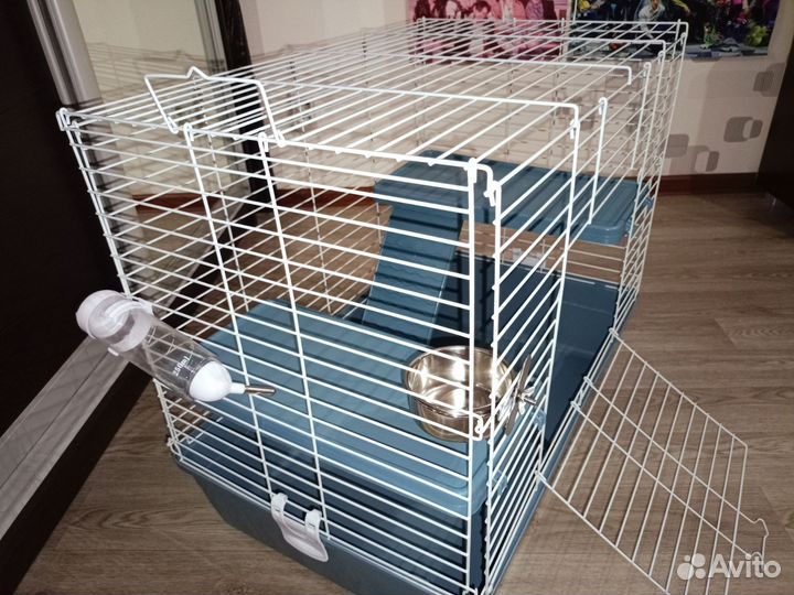 Клетка для мелких грызунов