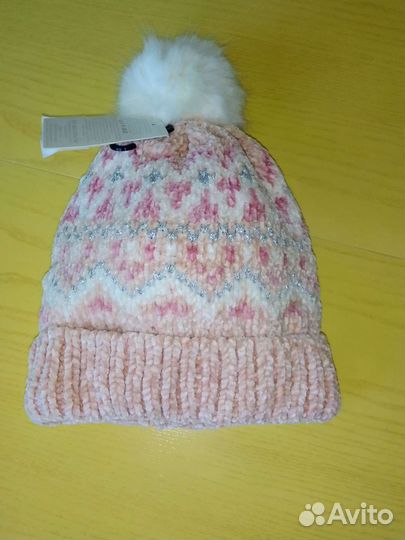 Новые теплые шапки Kerry, Reima р.50-52