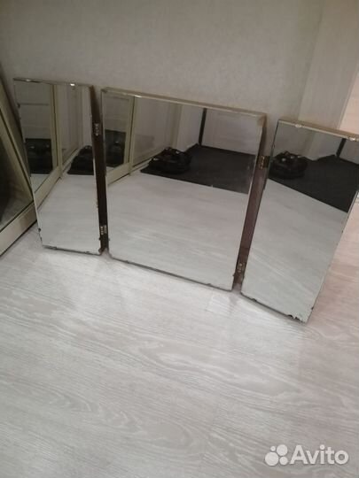 Зеркало бу. СССР