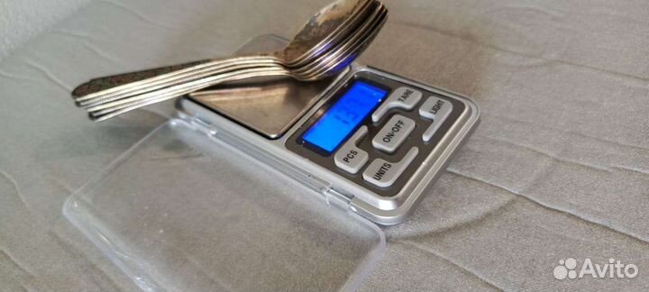 Серебряные ложки СССР