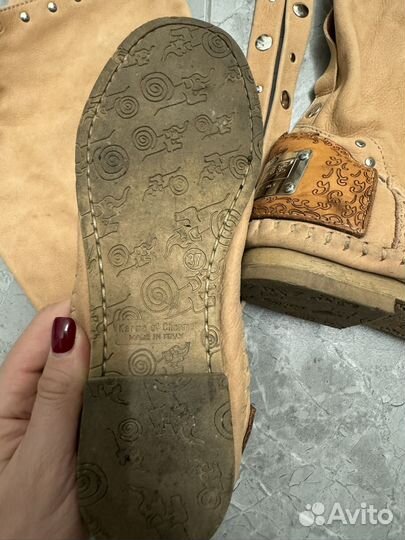 Сапоги женские karma of charma