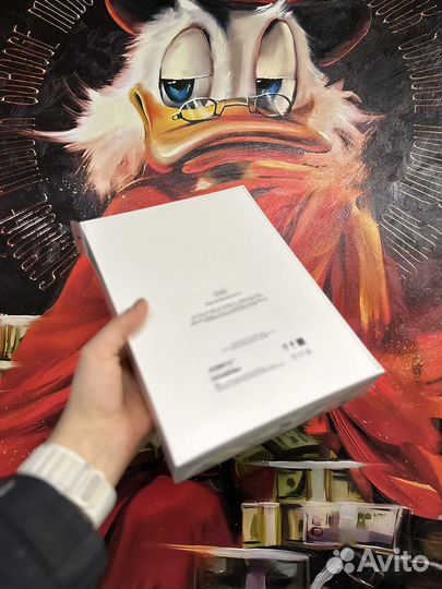 iPad Air 5 64GB Wifi Purple