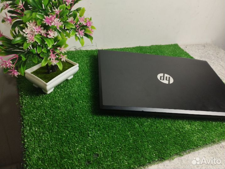 Игровой ноутбук HP Pavilion i5 (8th) GTX 1050