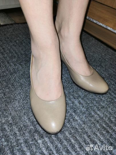 Туфли для девочки