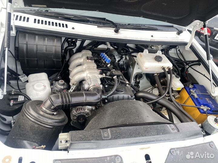 УАЗ Профи цистерна, 2022