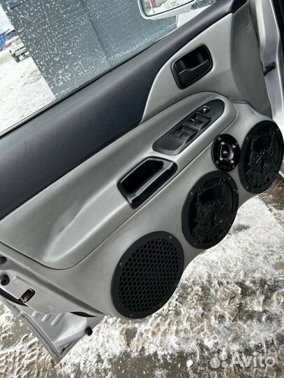 Дверные карты mitsubishi lancer 9