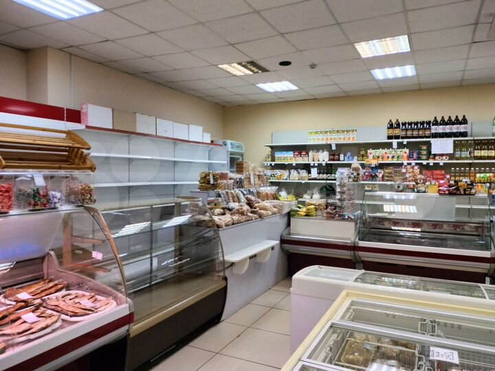 Торговая площадь на Одесской, 274 м²