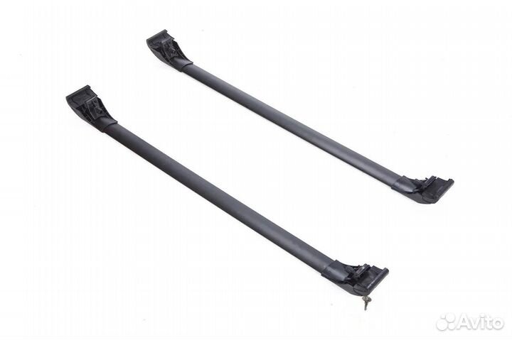 Багажник на крышу Volvo XC60 Turtle Tourmaline V2