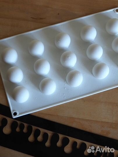 Форма силиконовая Silikomart