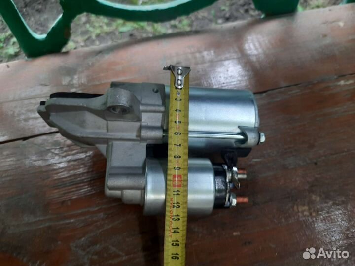 Стартер для ford focus II и focus III 2011г