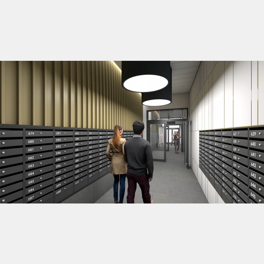 1-к. квартира, 33,8 м², 3/18 эт.