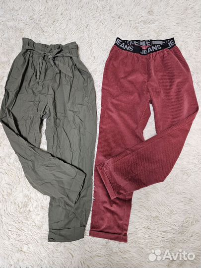 Женские вещи пакетом кофты брюки шорты юбка