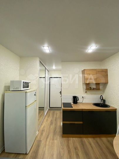 Квартира-студия, 18 м², 3/9 эт.