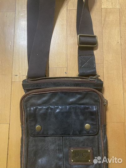 Сумка dolce gabbana винтаж