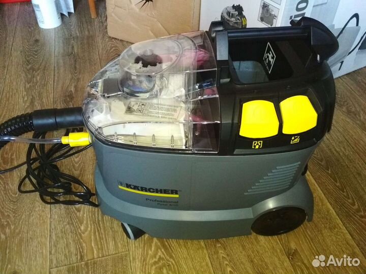 Аренда пароочистителя, моющего и строительного пыл