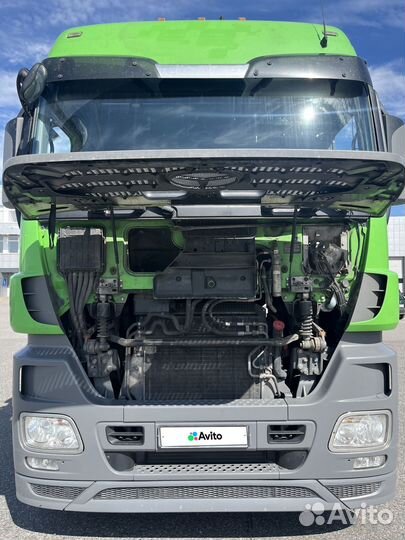 Mercedes-Benz Actros 1844 LS, 2017