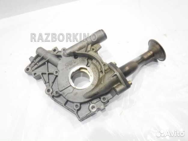 Насос масляный Ягуар S-Type